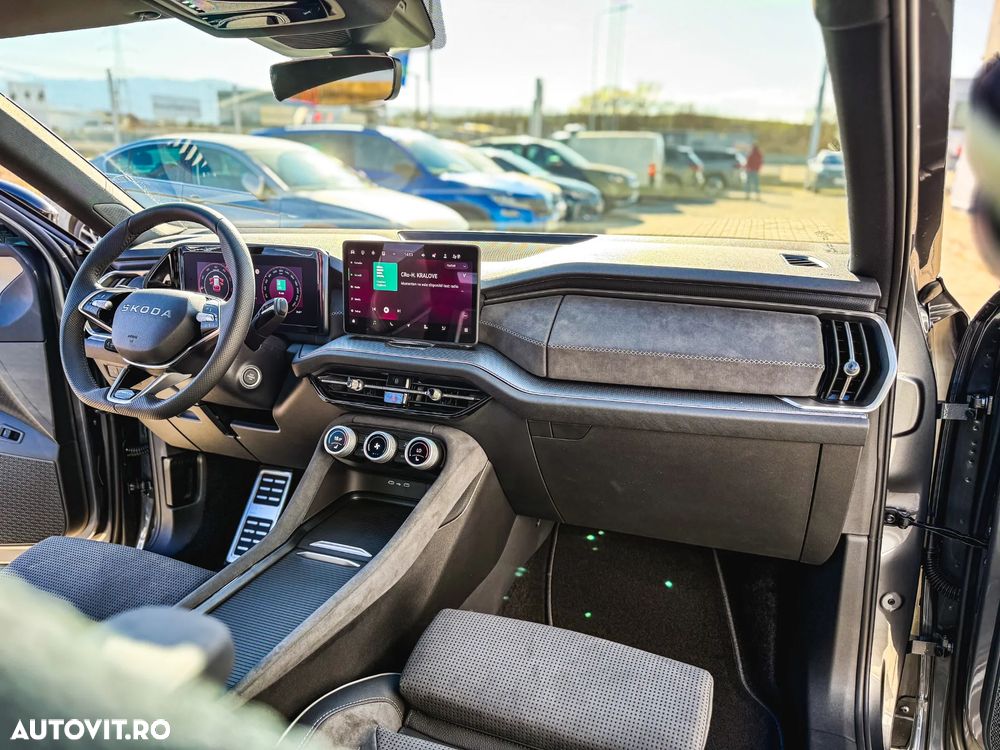 Skoda Kodiaq 2.0 TDI 4X4 DSG Sportline - 12