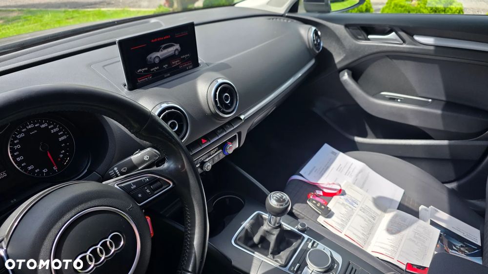 Audi A3 Limousine - 15