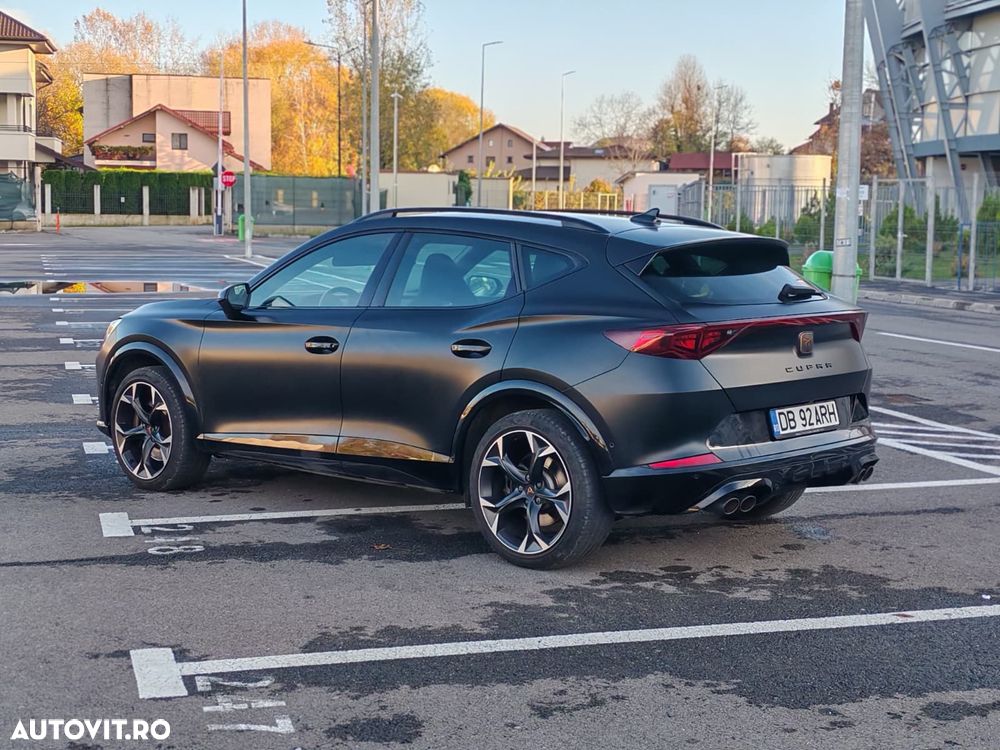 Cupra Formentor VZ 2.0 TSI 4DRIVE DSG - 5