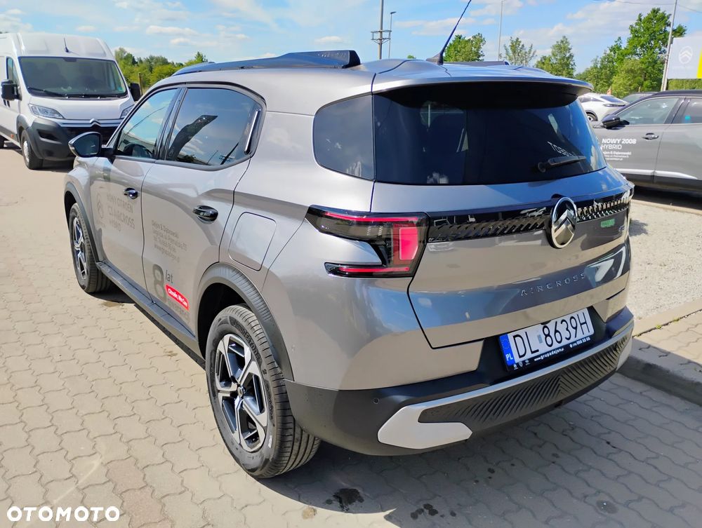 Citroën C3 Aircross 1.2 mHEV Max S&S eDCT6 - 6