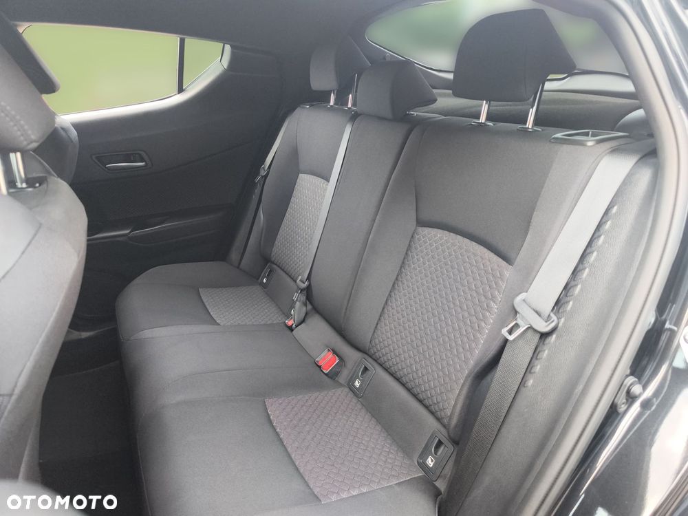 Toyota C-HR 2.0 Hybrid Style - 13