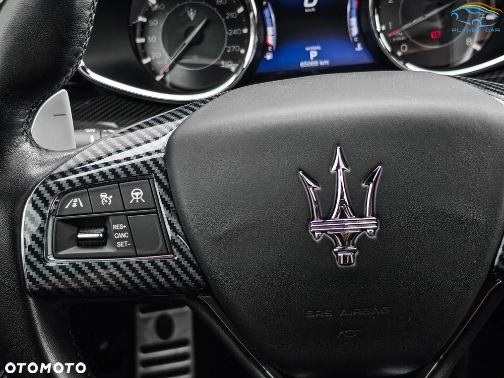 Maserati Quattroporte S Q4 GranLusso - 29