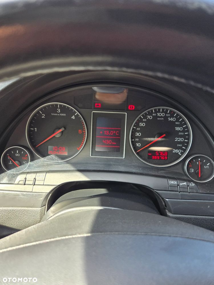 Audi A4 Limousine 1.9 TDI - 16