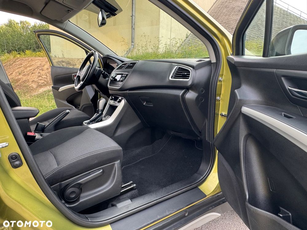 Suzuki SX4 S-Cross 1.6 VVT CVT 4x2 Comfort+ - 28