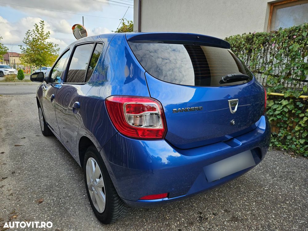 Dacia Sandero 0.9 TCe Prestige - 11
