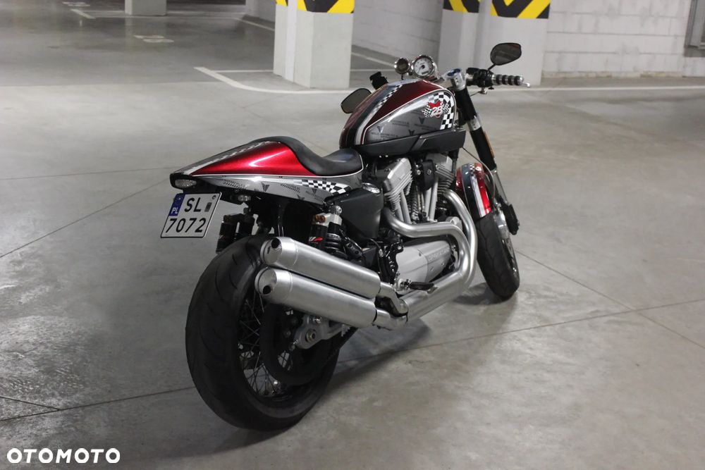 Harley-Davidson XR 1200 - 2