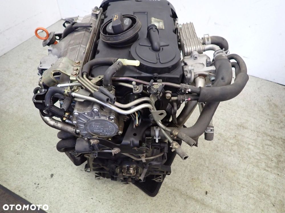 MITSUBISHI GRANDIS 03-11 2.0 DID SILNIK MOTOR BSY - 7
