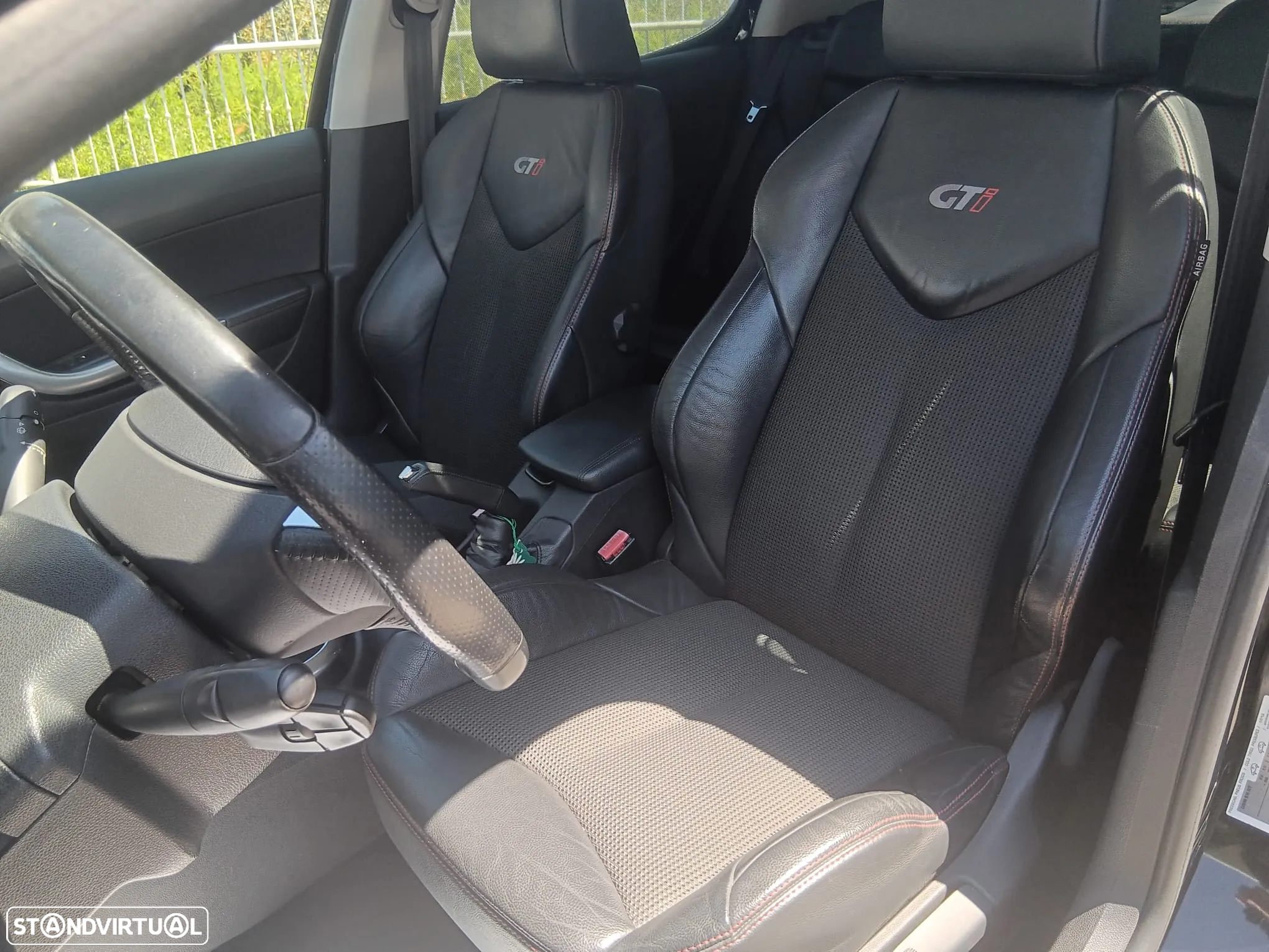 Peugeot 308 1.6 THP 16V GTi CVM6 - 14