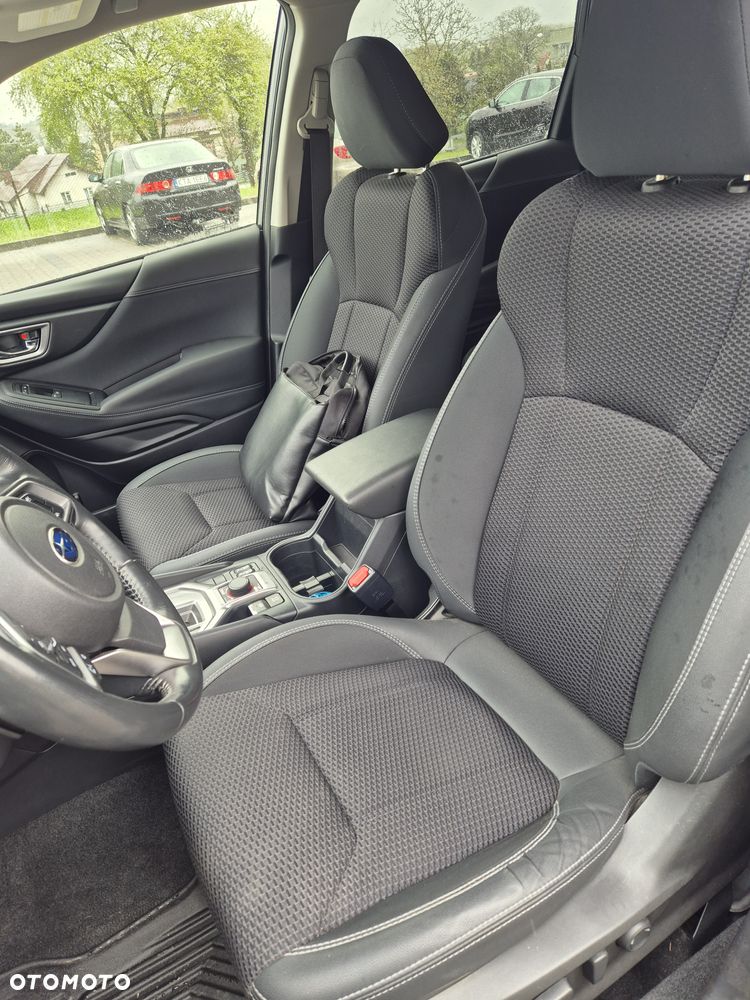 Subaru Forester - 8