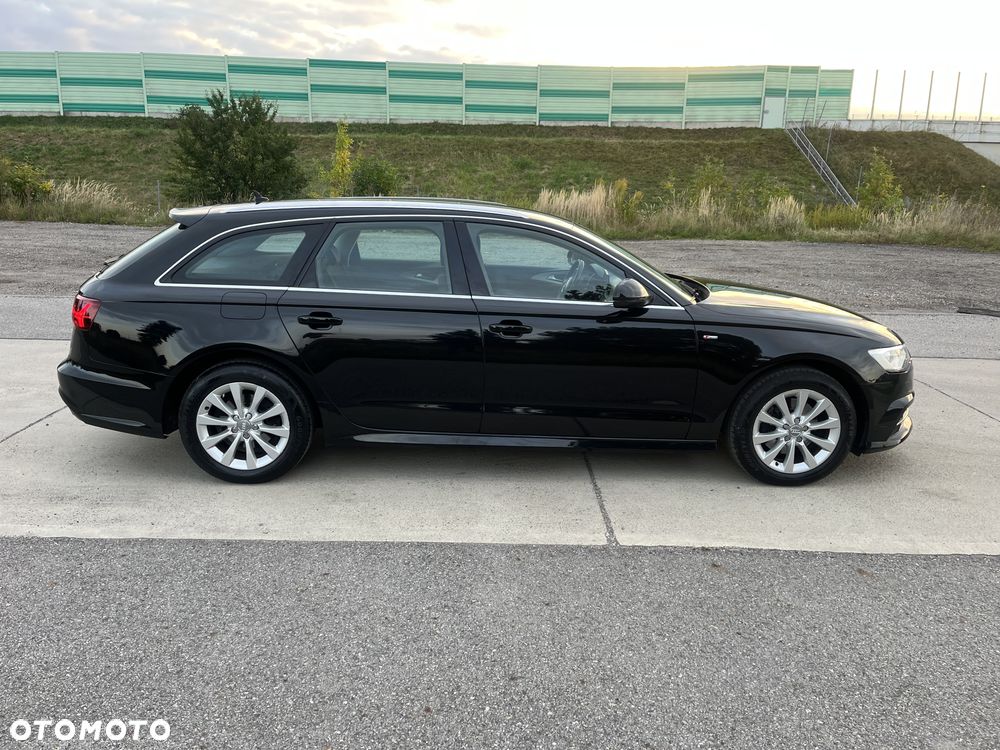 Audi A6 Avant 2.0 TDI Ultra DPF S tronic - 4