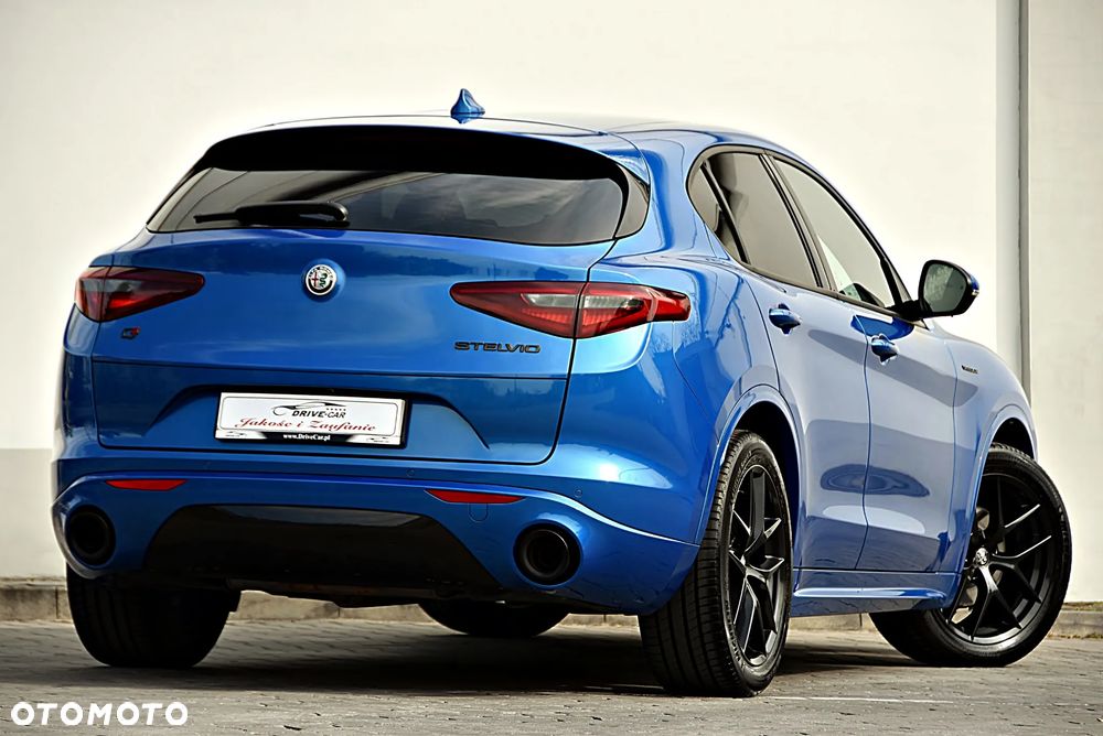 Alfa Romeo Stelvio 2.0 Turbo Veloce Q4 - 5