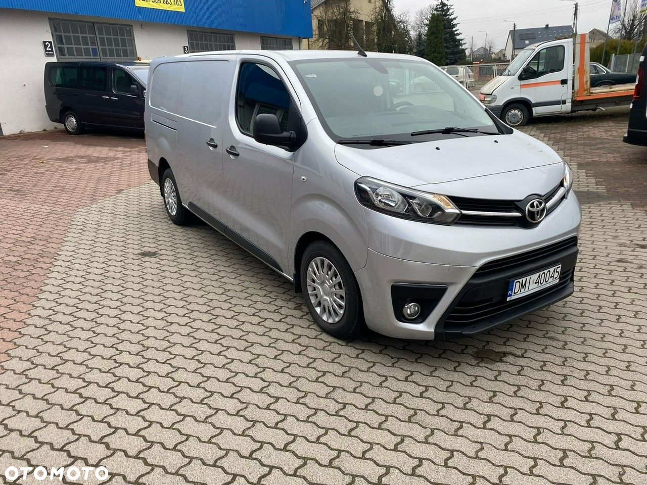 Toyota ProAce - 2