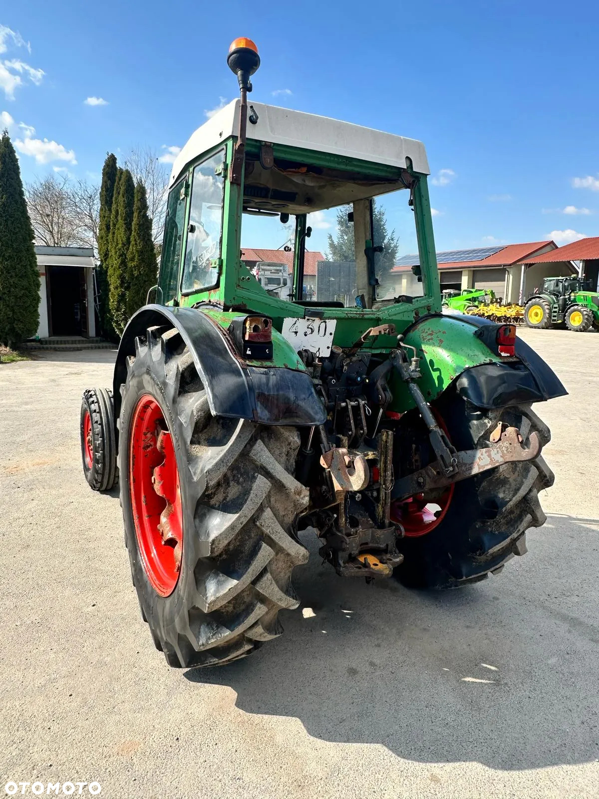 Fendt 280P TUZ + WOM - 3