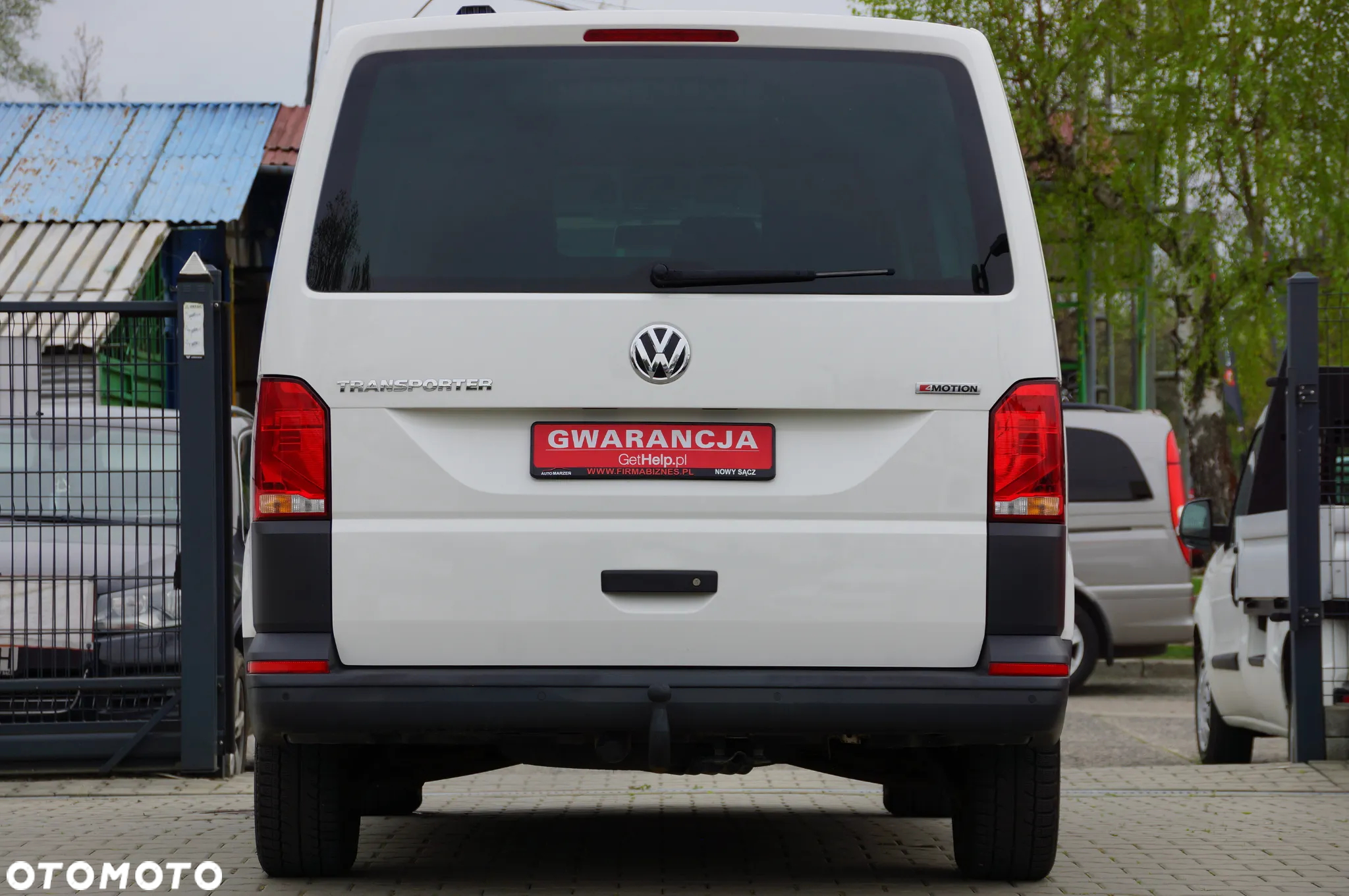 Volkswagen Transporter - 8