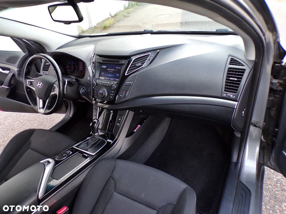 Hyundai i40 1.7 CRDi Style - 16