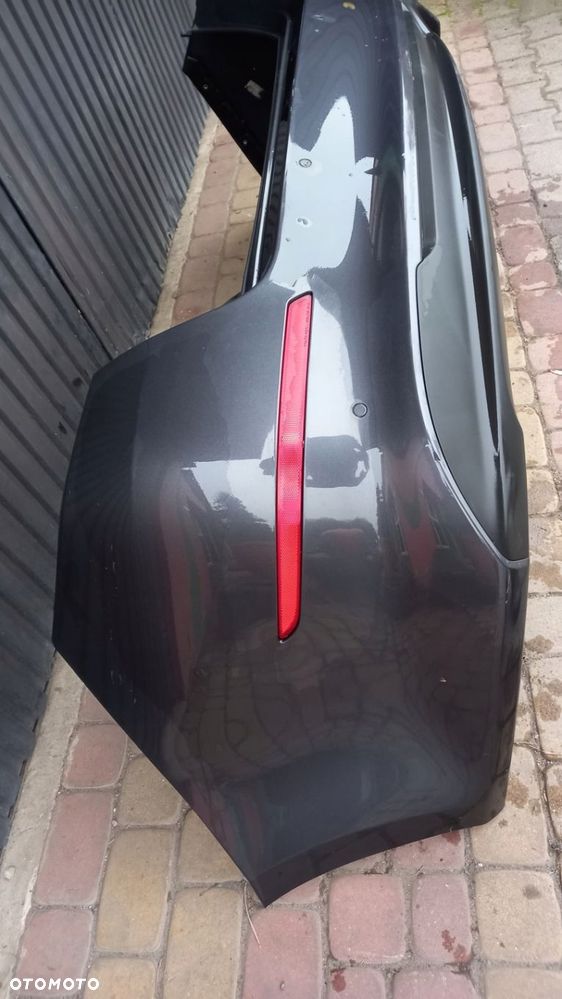 KIA OPTIMA IV sedan zderzak tył tylny 4xPDC - 4