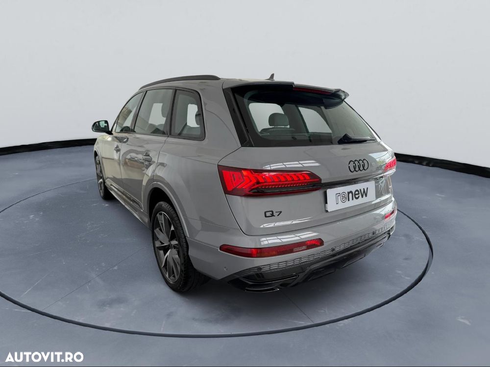 Audi Q7 50 TDI quattro Tiptronic S line - 3