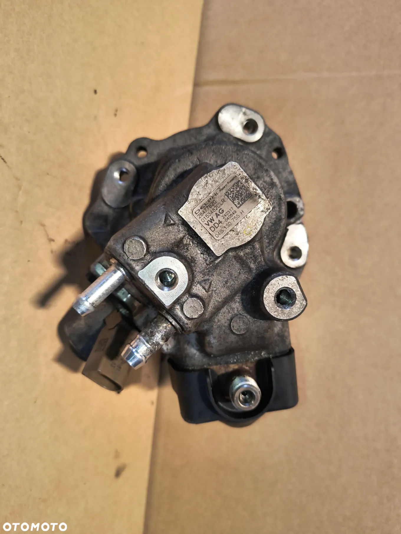 Pompa wtryskowa Delphi Seat Audi Vw Skoda 1.6 2.0 tdi 04B130755H - 2