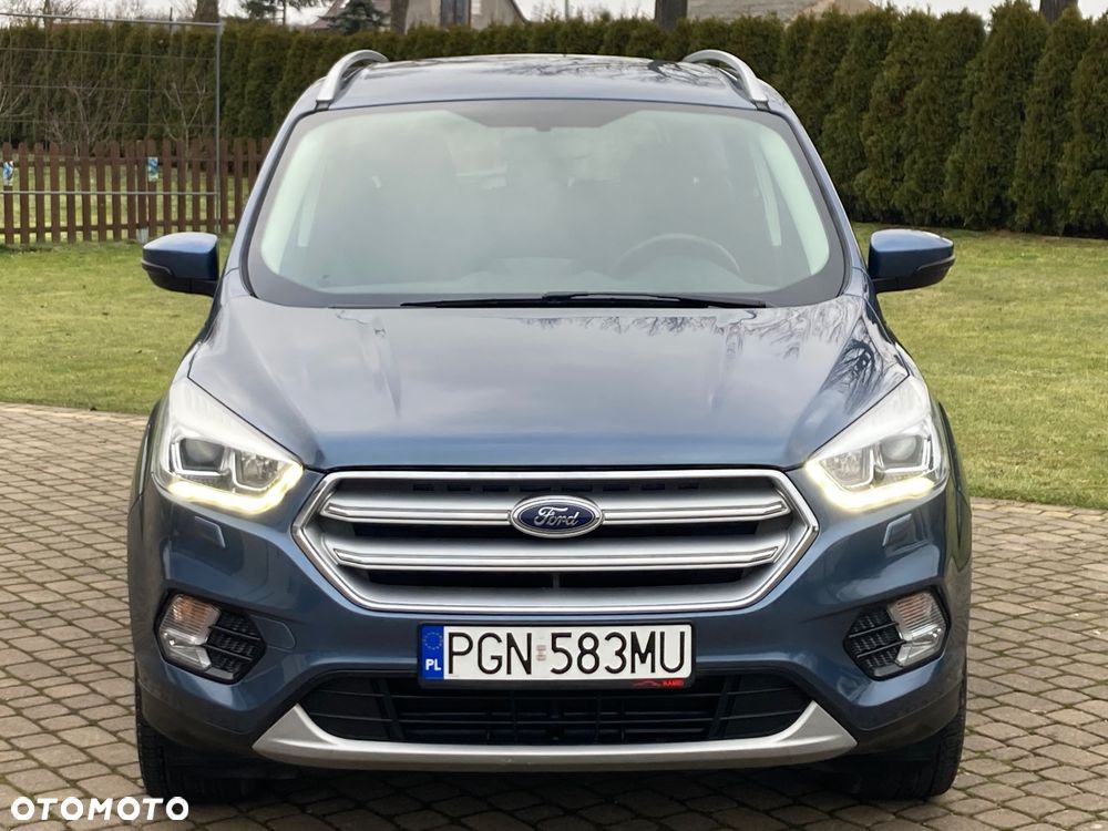 Ford Kuga 2.0 TDCi 4x2 Titanium - 9