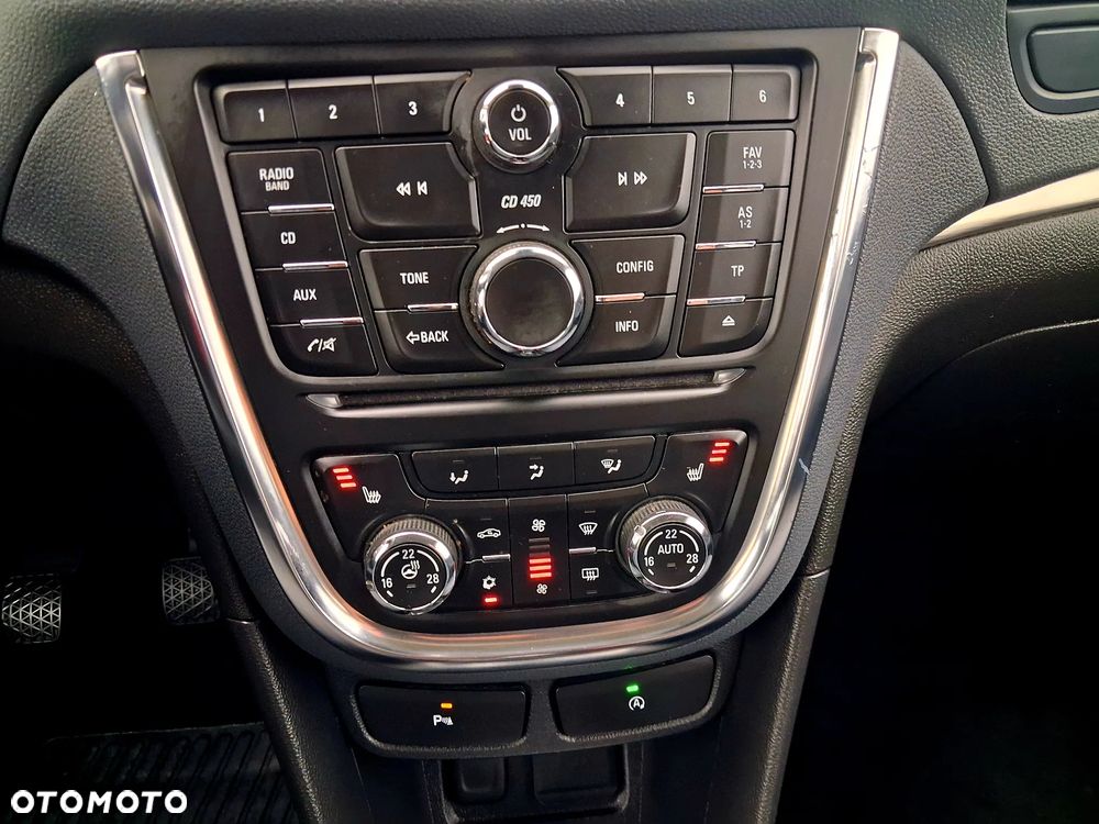 Opel Mokka 1.4 T Cosmo S&S - 31