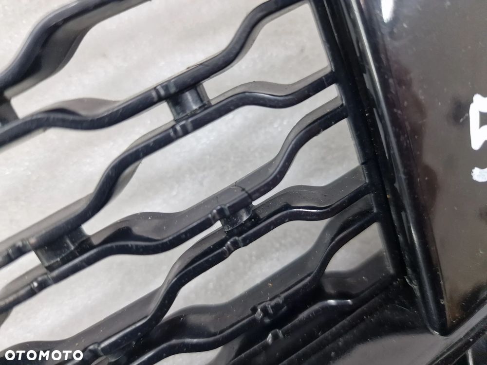 RANGE ROVER SPORT II LIFT L494 17- LEWA KRATKA BOCZNA ZDERZAKA PRZEDNIEGO PRZÓD KOMPLETNA , NR JK620-018K28-AC / JK62-018K28 , NR AUKCJI F/5 - 7