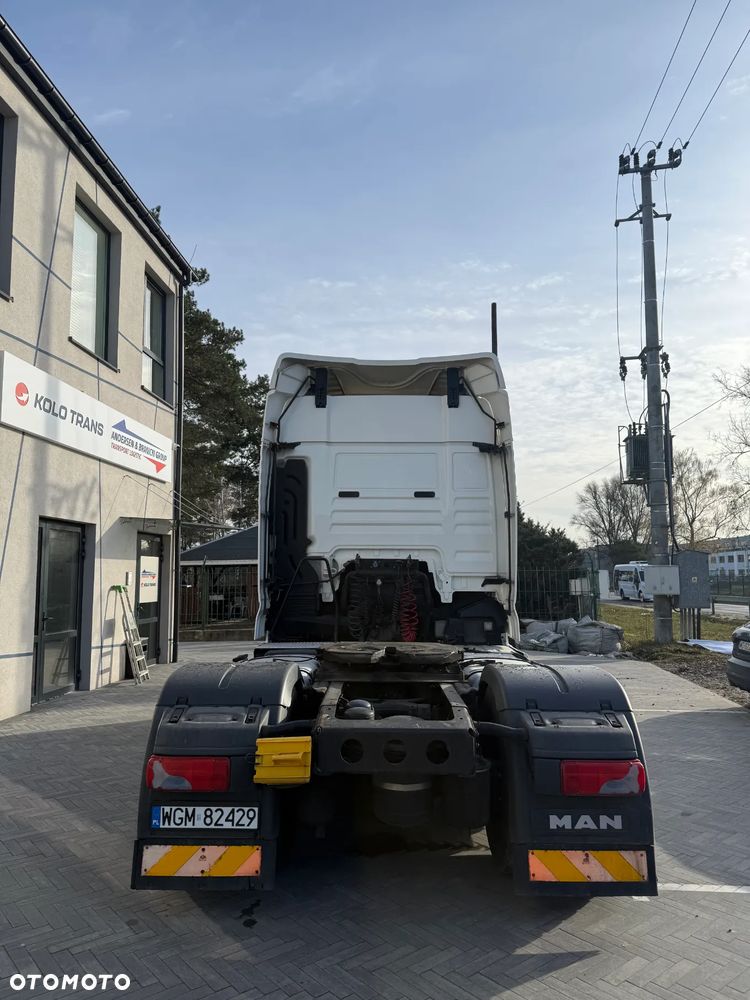 MAN TGX 18.480 nowy tachograf - 6