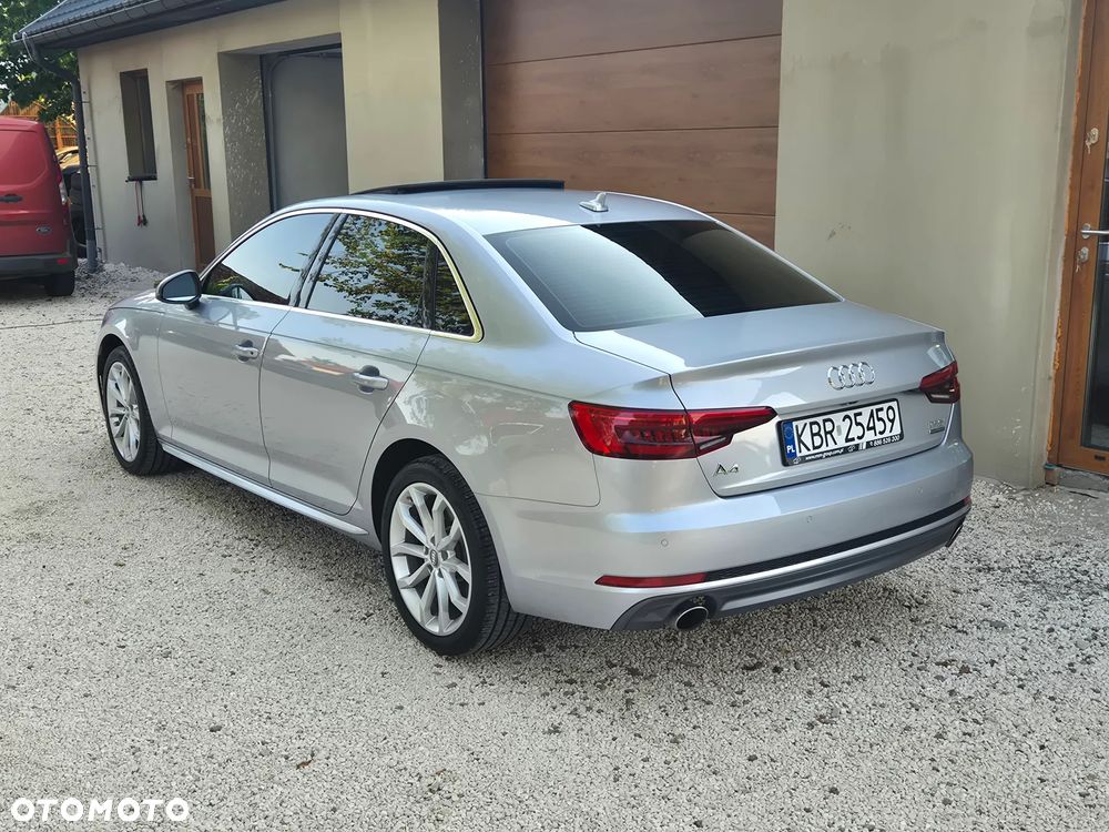 Audi A4 Limousine 2.0 TFSI Quattro Sport S tronic - 22