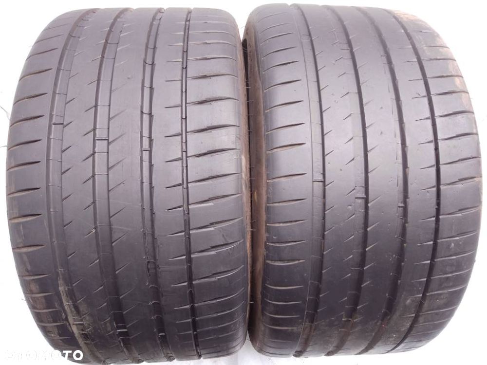 Michelin Pilot Sport 4S 315/30 ZR21 105Y 2022i 2024 7-7.5mm - 1