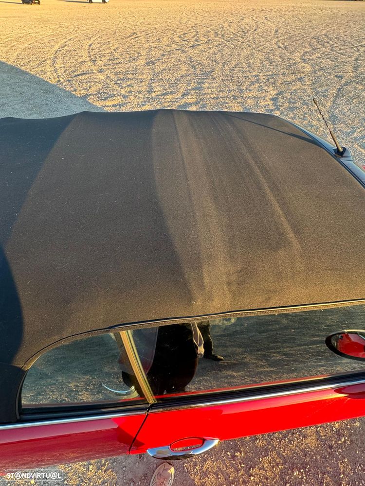 MINI Cabrio Cooper D Auto - 5