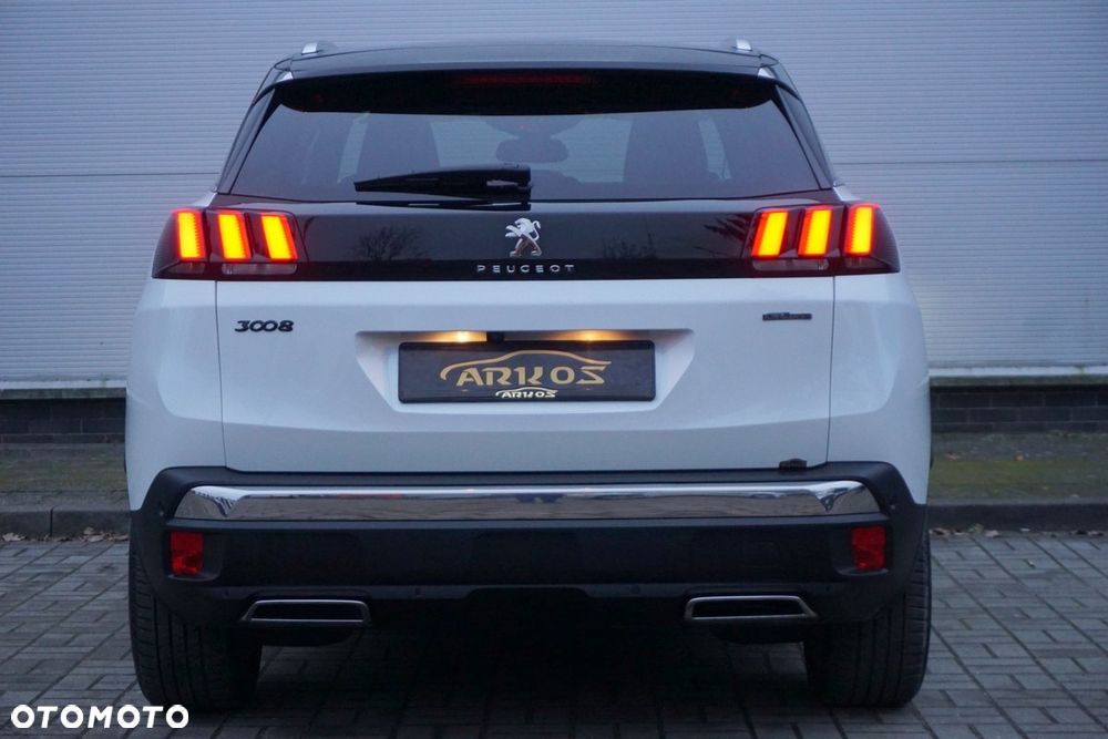 Peugeot 3008 1.6 BlueHDi Crossway S&S EAT6 - 16