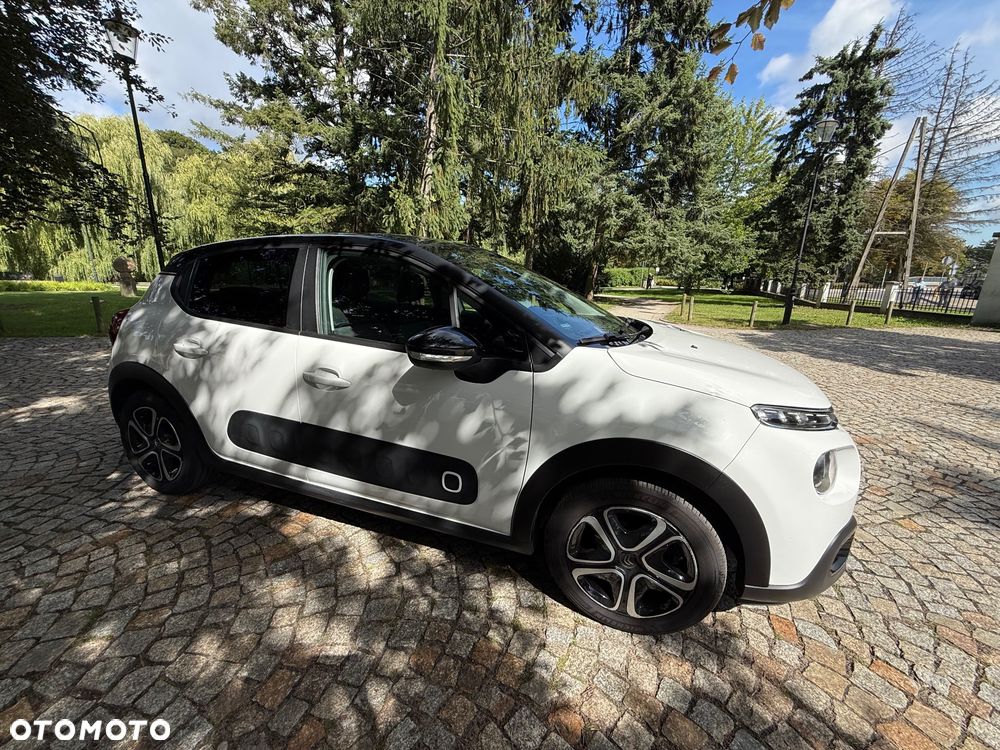 Citroën C3 1.2 PureTech Live - 10