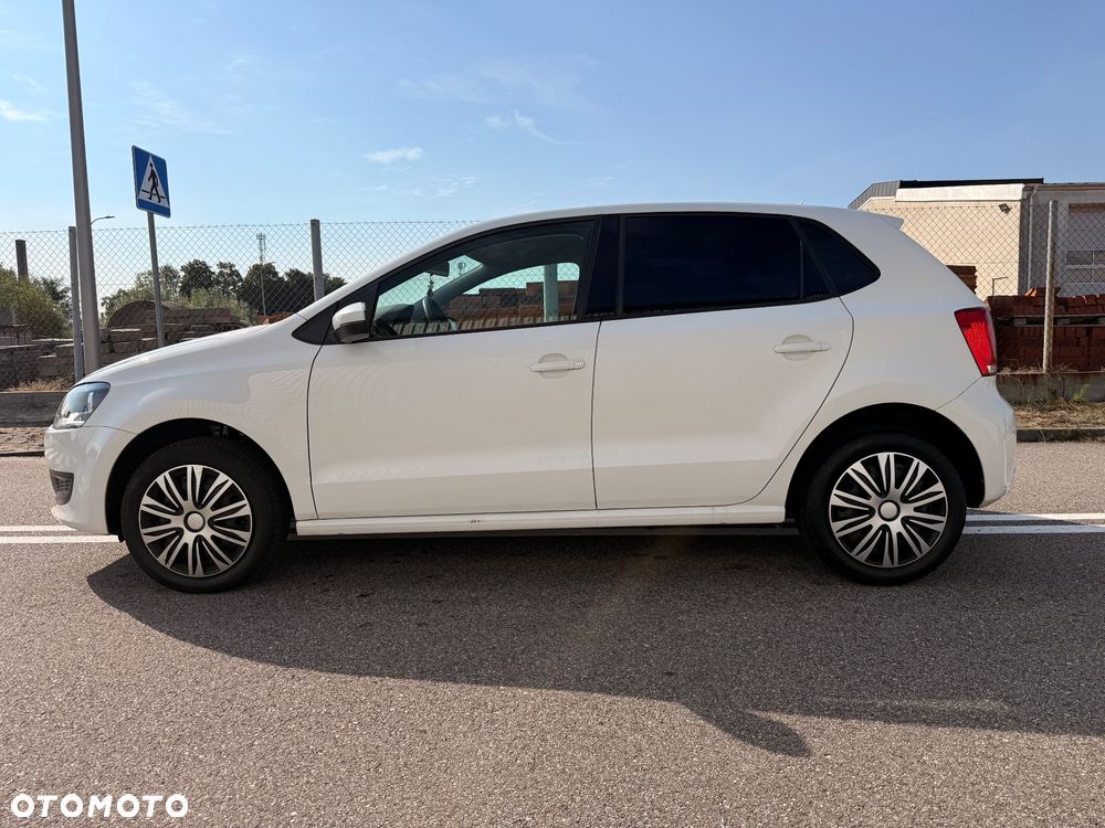 Volkswagen Polo 1.2 12V Comfortline - 5