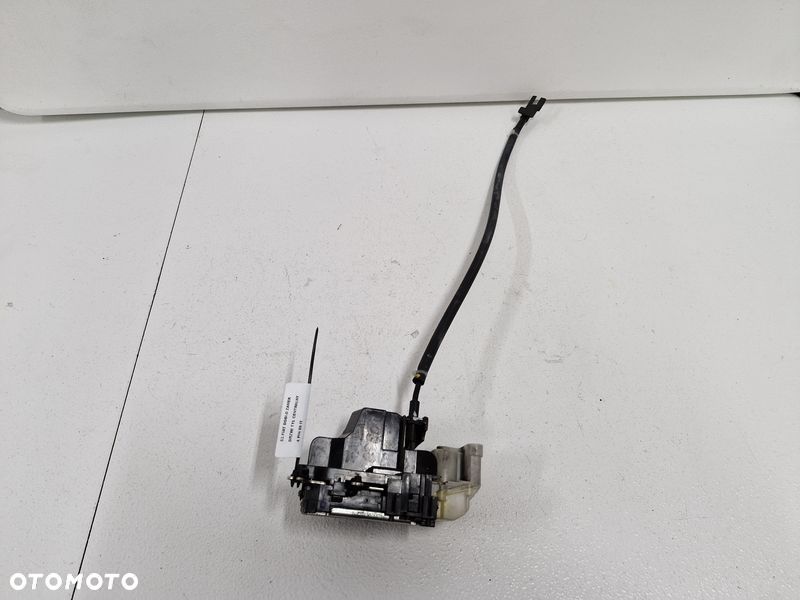 FIAT DOBLO 1 I ZAMEK DRZWI BOCZNYCH PRZESUWNYCH PRAWY TYŁ BOK 4 PIN - 1