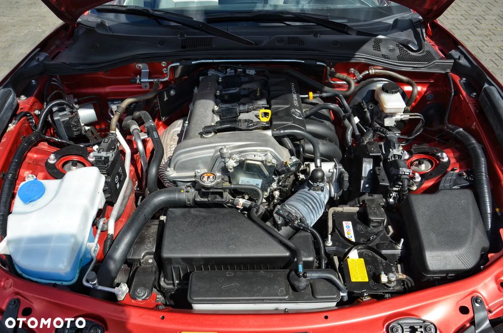 Mazda MX-5 RF SKYACTIV-G 2.0 Kazari - 10