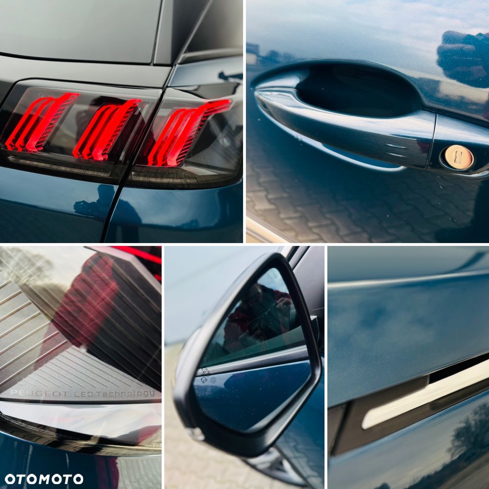 Peugeot 3008 BlueHDi 130 Stop & Start EAT8 GT Pack - 39