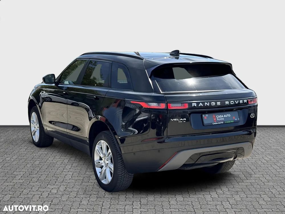 Land Rover Range Rover Velar - 7