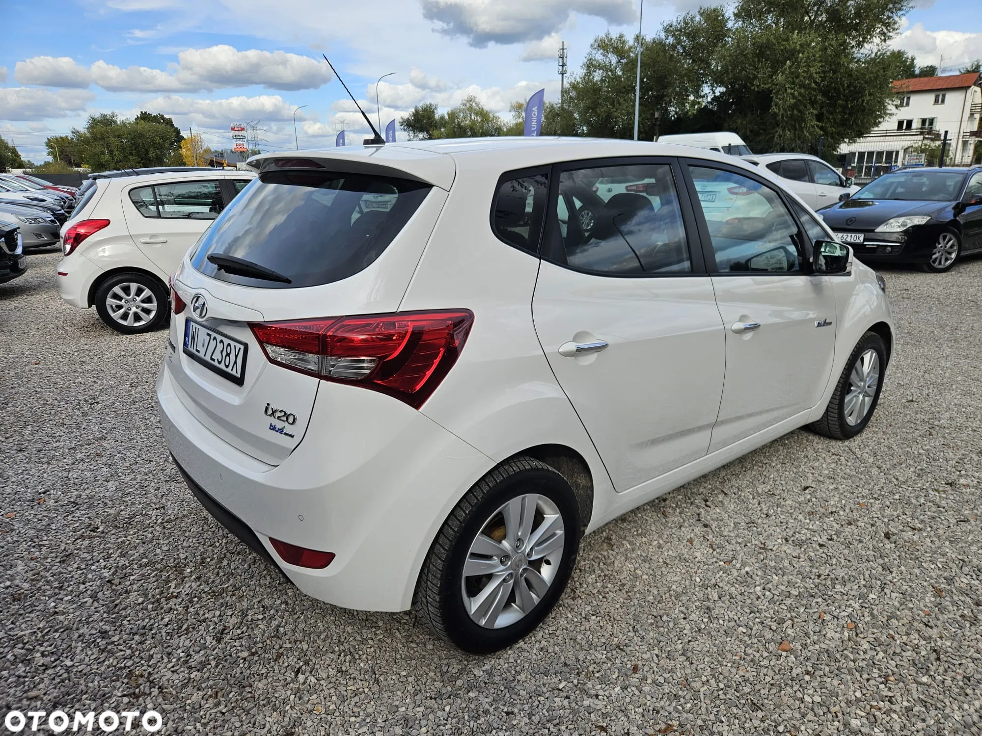 Hyundai ix20 1.6 CRDi blue Style - 14