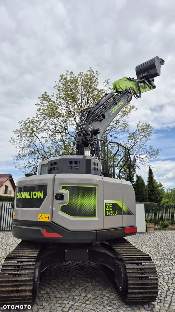 Zoomlion ZE145GU - 10