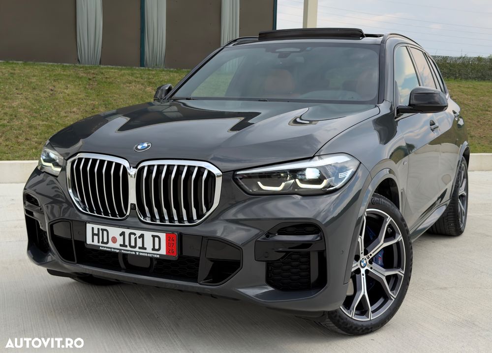 BMW X5 xDrive30d - 1