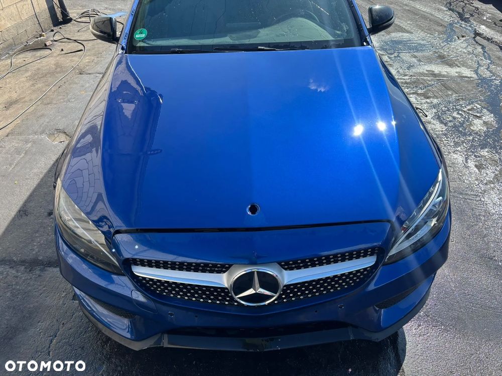 MERCEDES-BENZ KLASA C T-Model (S205)  2017  2.2 DCI  OM 651.921 896 - 3