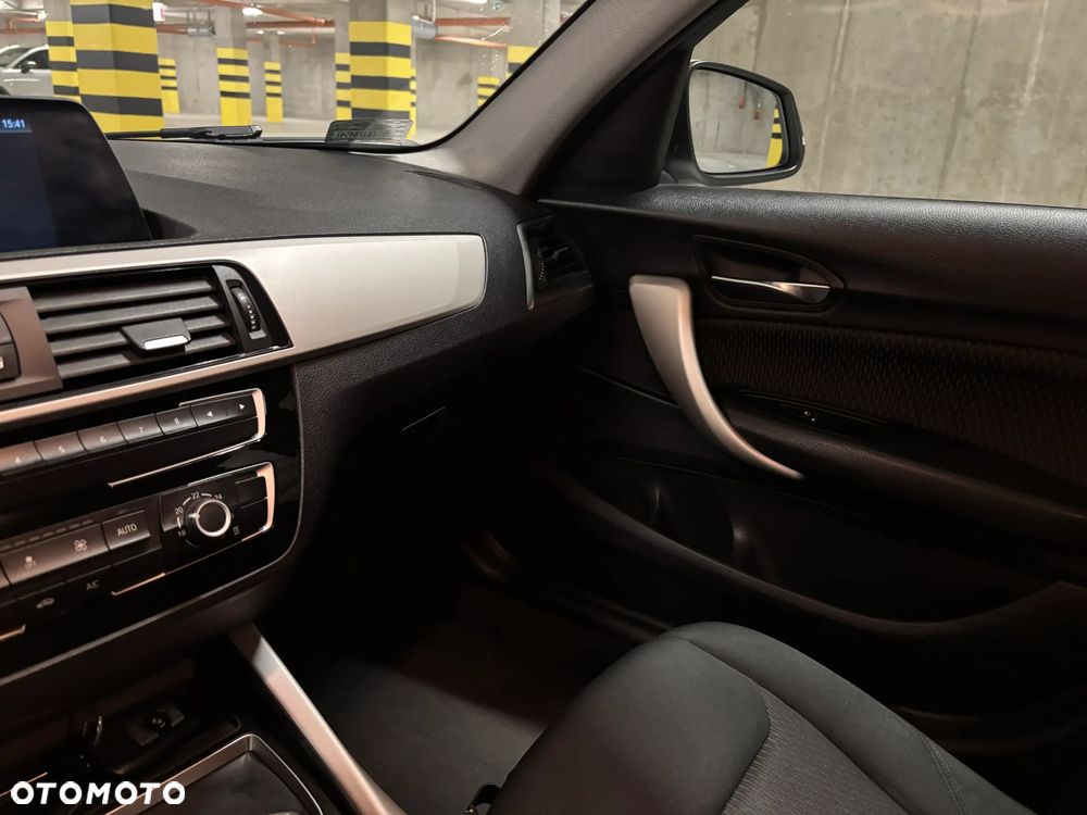 BMW Seria 1 118i GPF - 11