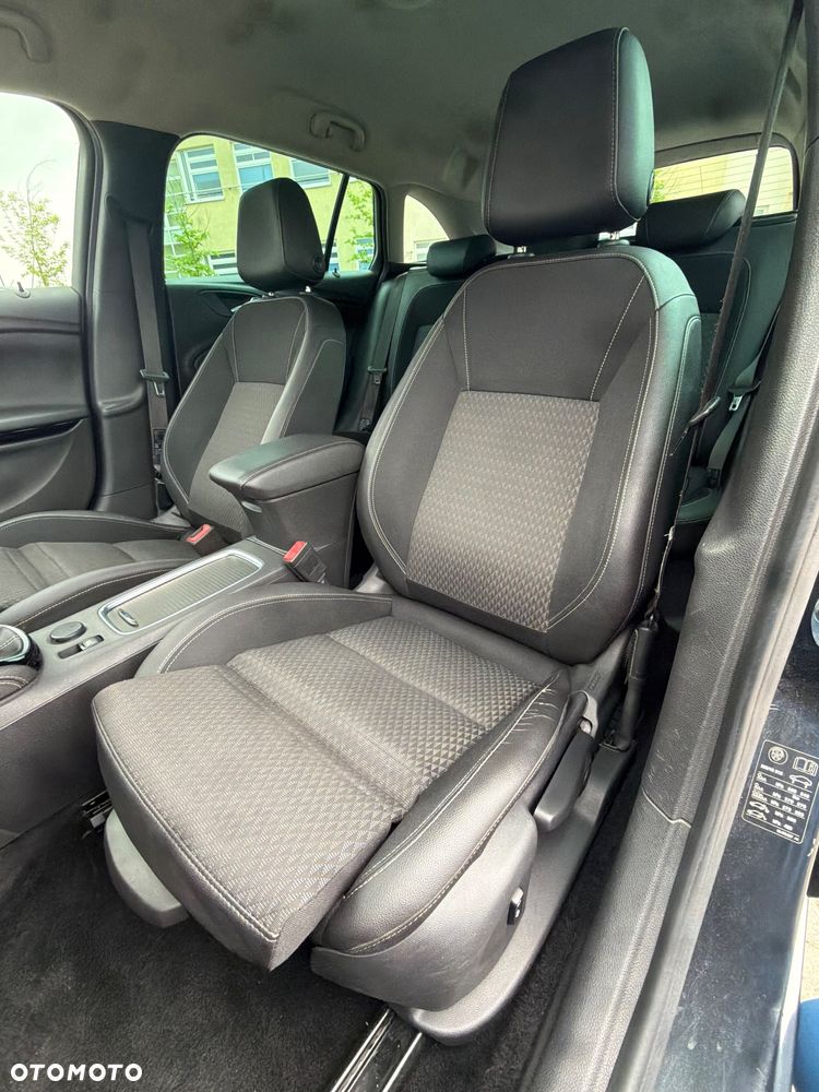 Opel Astra 1.6 BiTurbo D Start/Stop Ultimate - 15