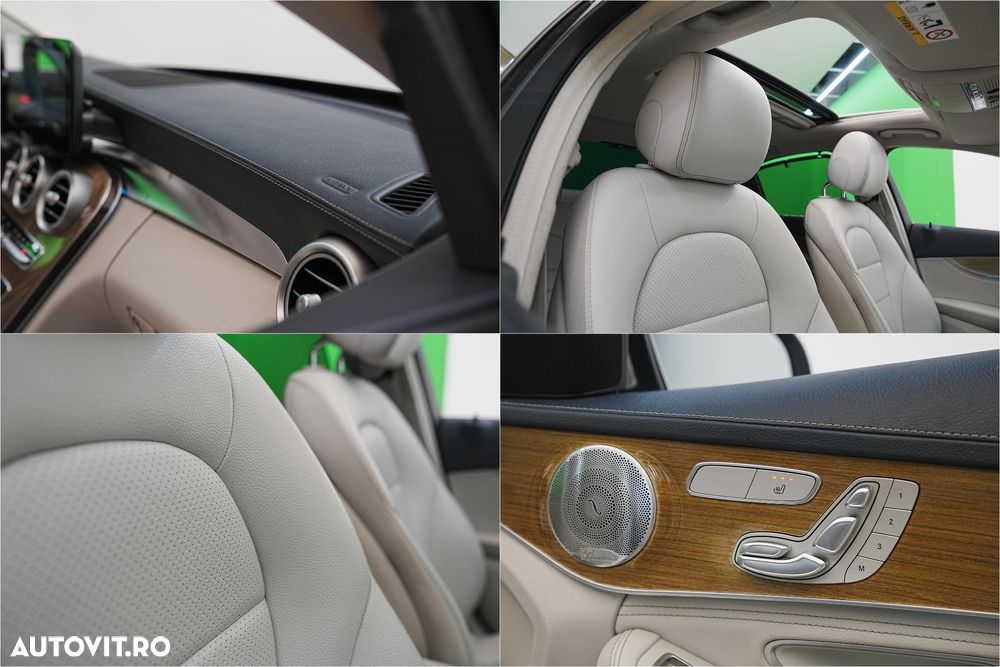 Mercedes-Benz C 200 (BlueTEC) d 7G-TRONIC Exclusive - 7