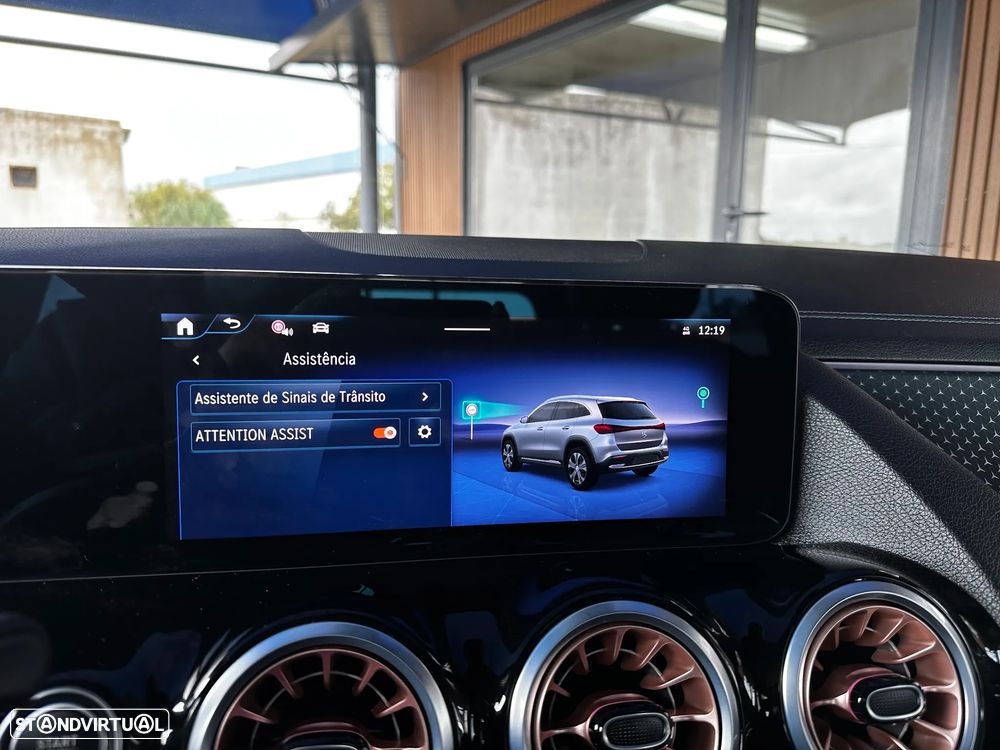 Mercedes-Benz EQA 300 4Matic Electric Art - 41