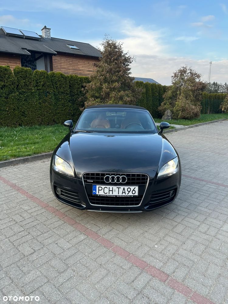 Audi TT Roadster 3.2 FSI Quattro S tronic - 11