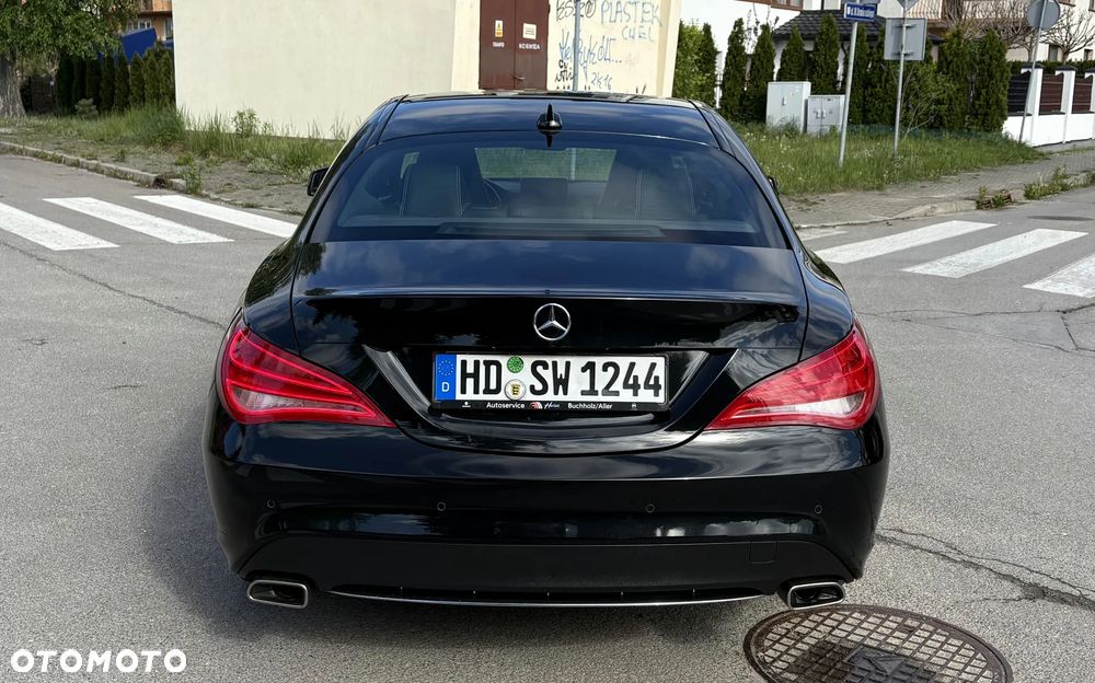 Mercedes-Benz CLA 180 Edition 1 - 8