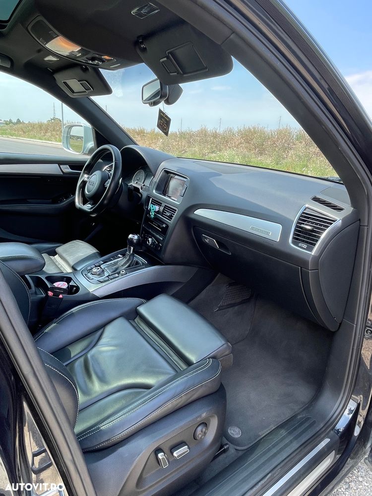 Audi SQ5 - 11