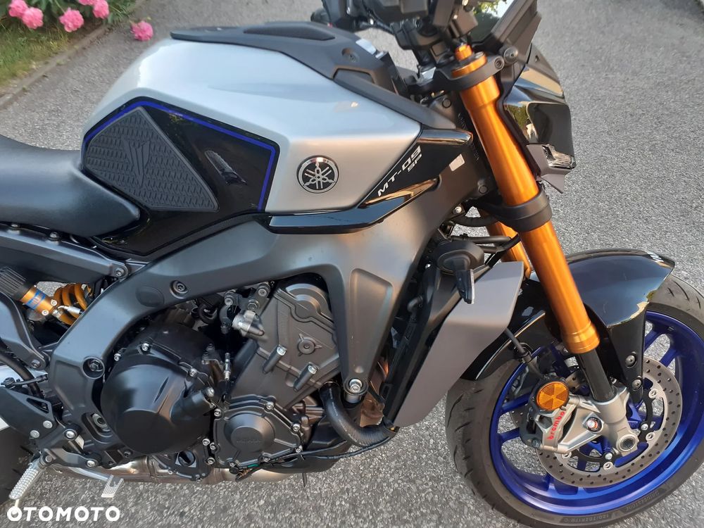 Yamaha MT - 10