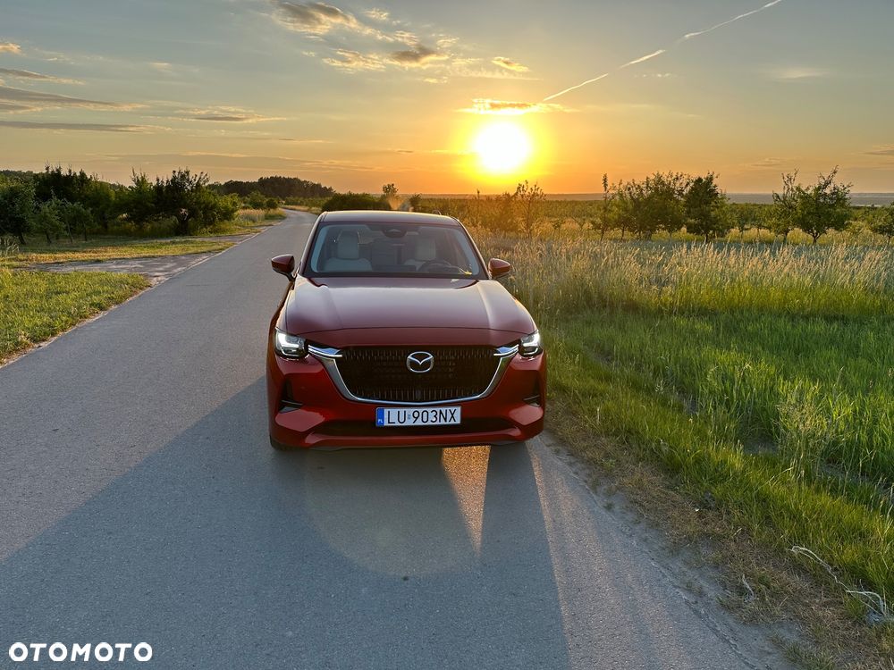 Mazda CX-60 2.5 PHEV Takumi AWD - 13