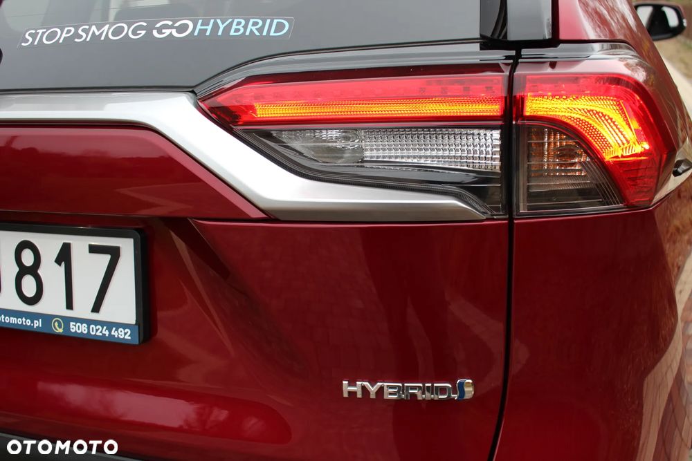 Toyota RAV4 2.5 Hybrid Comfort 4x2 - 12